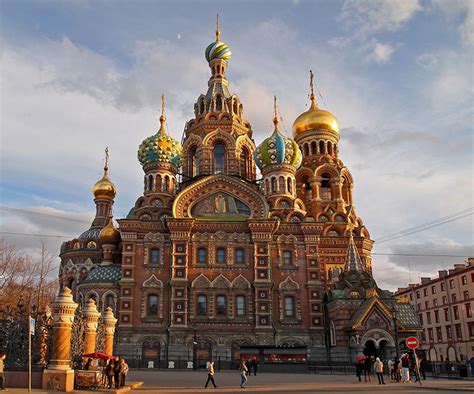 San Petersburgo se convierte en el mejor destino turístico ...