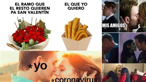 San Valentín 2020: Los mejores memes y gifs para enviar ...