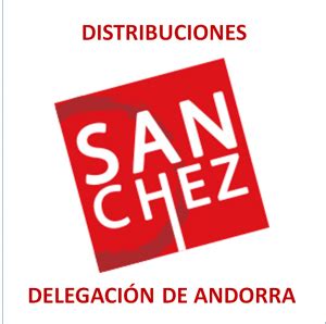 Sánchez Aragonesa de Distribuciones S.A Andorra Empresa