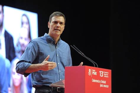 Sánchez:  El independentismo ha renunciado a gobernar ...