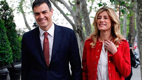 Sánchez y su esposa llevan a España al caos