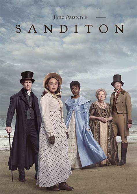 Sanditon  Miniserie de TV   2019    FilmAffinity