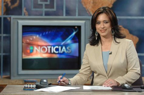 Sandoval out at Univision   Media Moves