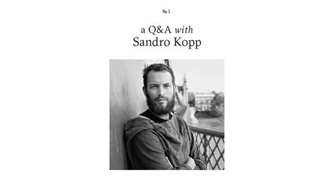 Sandro Kopp | Painter | SEVENTYFOUR.IST