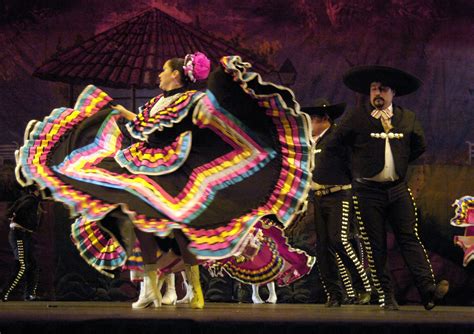 Sandy Vi — Danza folklórica Las danzas folklóricas de México...