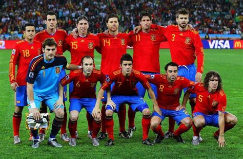 •Anécdota: España, Mundial 2010•| CCFan | Fútbol Amino ️ ...