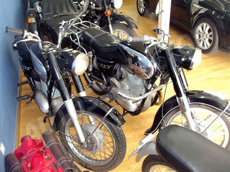 Sanglas 400 moto clásica de ocasión en Madrid   Autos Selectos