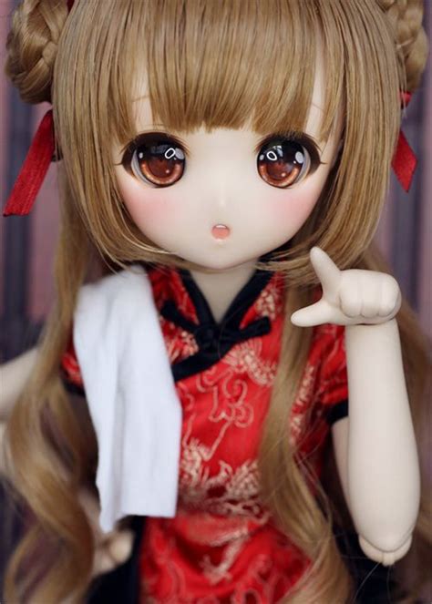 ♡Anime Doll♡ in 2019 | Anime dolls, Pretty dolls ...
