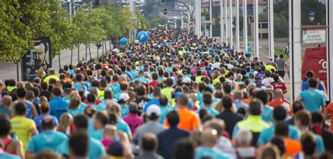 Sanitas Marca Running Series Gijón 2017   Carreras Populares