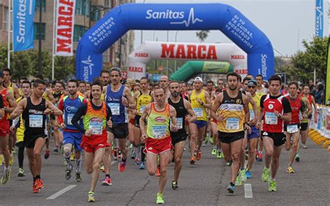 Sanitas Marca Running Series Valencia   Fundación ...