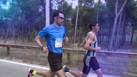 Sanitas Marca Running Series Zaragoza 2014   YouTube