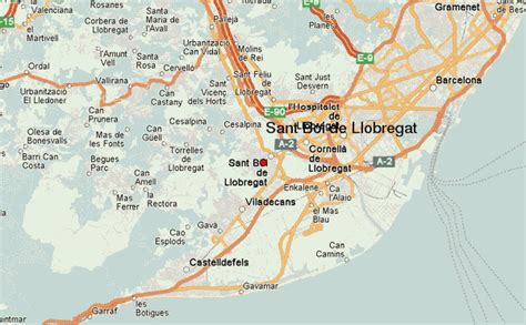 Sant Boi de Llobregat Location Guide