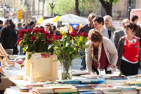Sant Jordi 2015: Things to do in Barcelona
