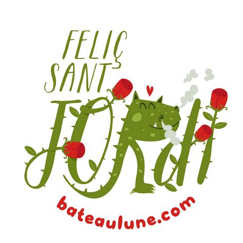 Sant Jordi 2017 | Feliç sant jordi, Jordi, Manualidades sant jordi