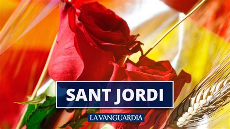 Sant Jordi 2019: sigue la diada, en directo