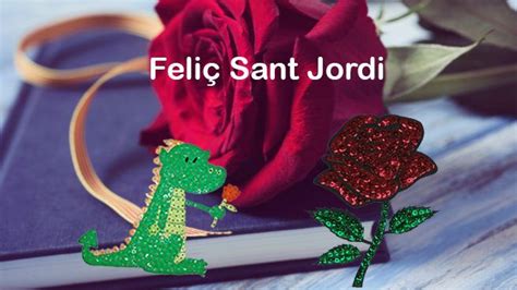 Sant Jordi 2020 | Feliç sant jordi, Jordi, Felicitats