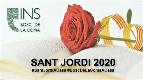 Sant Jordi 2020   YouTube