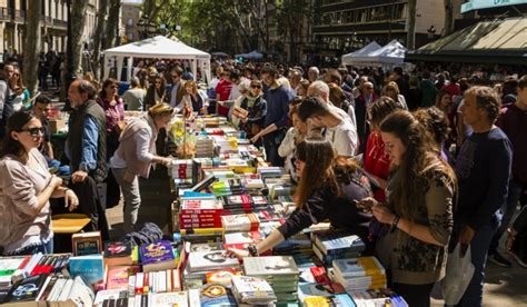 Sant Jordi 2021: habrá paradas pero menos que otros años Barcelona ...