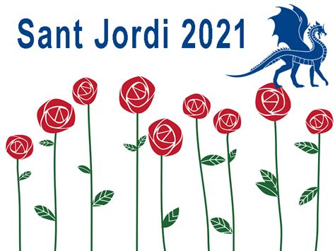 Sant Jordi 2021 – Fundació Integramenet
