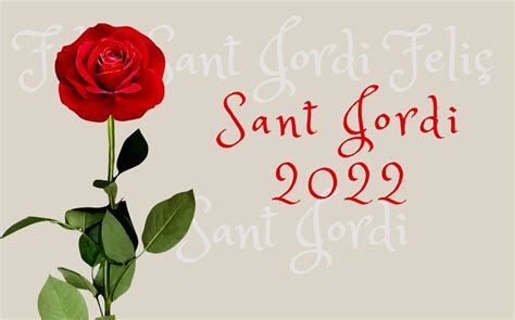 Sant Jordi 2022 | Sant Joan de Déu Serveis Socials Barcelona
