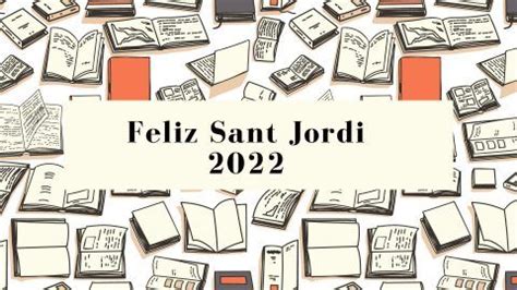 Sant Jordi 2023   Somos Libros