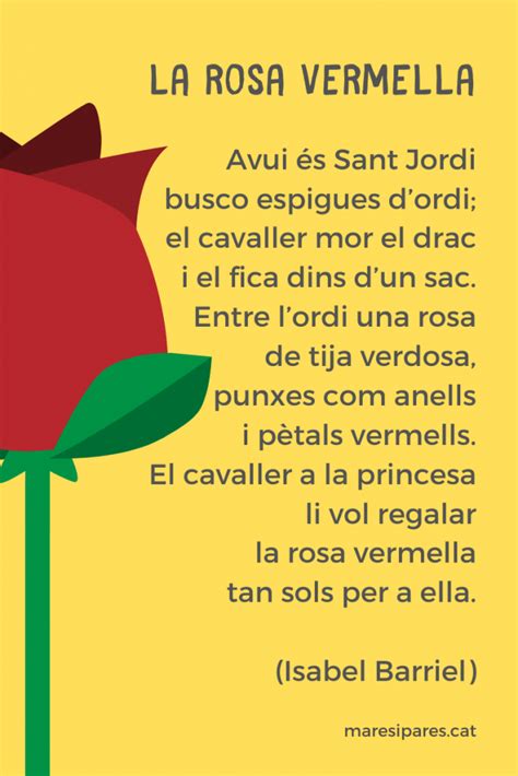 SANT JORDI | BLOC DE 1r i 2n