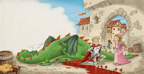 Sant Jordi | Jordi, Rosa sant jordi, Ilustración de dragón