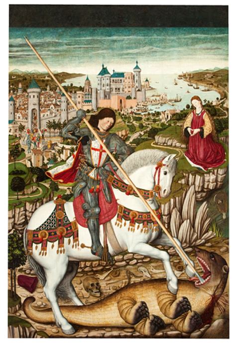 Sant Jordi, la princesa i el drac: El mite, la nació i l ...