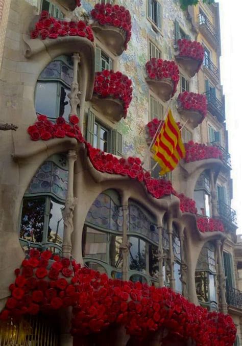 Sant Jordi s Day in Barcelona  23rd April 2023