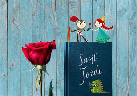 Sant jordi – The SPUD
