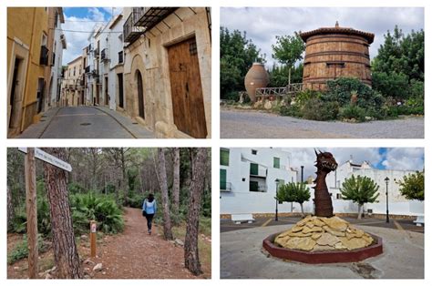 Sant Jordi, una bella población del Baix Maestrat