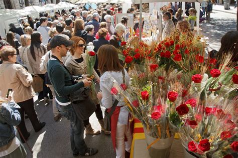 Sant Jordi’s Day  Why we celebrate it and how?   BCN Confidential