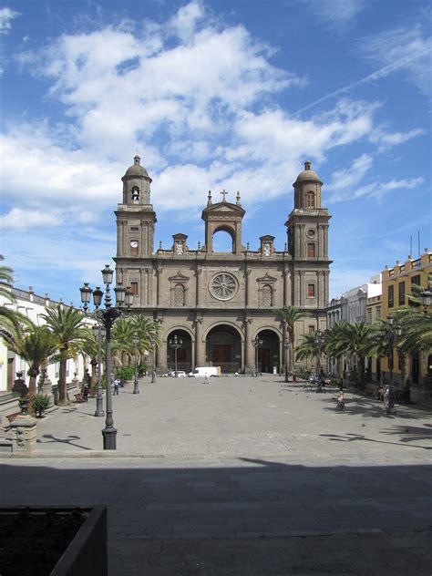 Santa Ana  Las Palmas de Gran Canaria  – Wikipedia