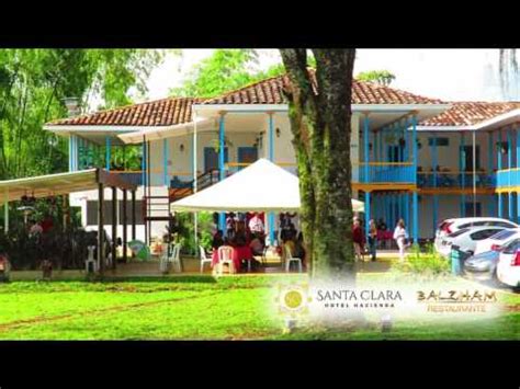Santa Clara Hotel Hacienda y Balzham Restaurante   Santa ...