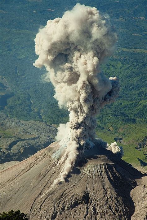 Santa Maria Volcano   Guatemala | God s Creation | Pinterest