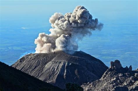 Santa Maria Volcano  Quetzaltenango    2020 Qué saber ...