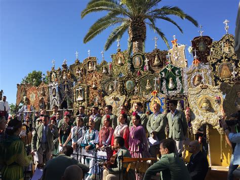 Santa Misa de Pentecostés 2019 en Directo desde el Rocío ...