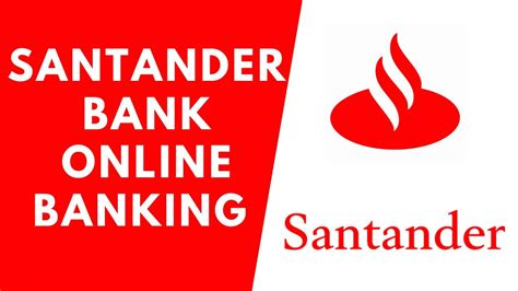 Santander Bank Online Banking Guide | Santender Bank Login ...