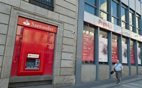 Santander cerrará 560 oficinas para integrar Popular ...