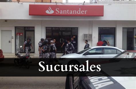 Santander en Coatzacoalcos   Sucursales