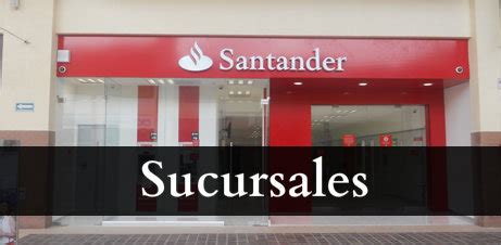 Santander en Mazatlan   Sucursales