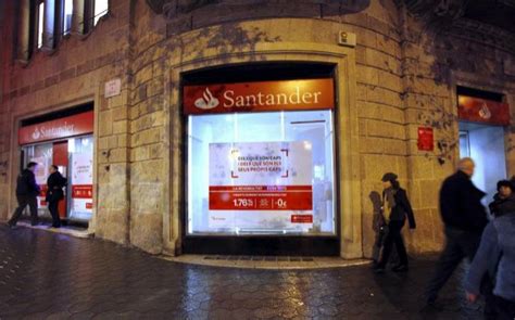 Santander, entre los once bancos del mundo que liderarán ...