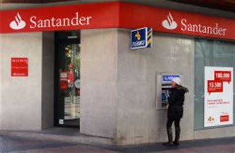 Santander España se reordena y crea un área de banca ...