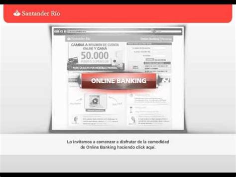 Santander Online Banking Online Banking Santander