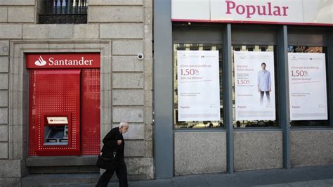 Santander pone en venta 30.000 millones de activos morosos ...