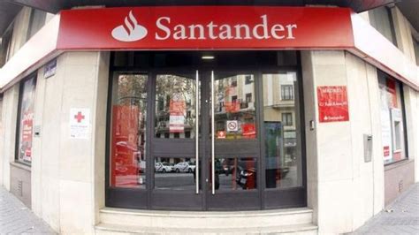Santander propone prejubilaciones desde los 55 años con ...