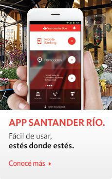 Santander Río | Canales de atención | Online Banking