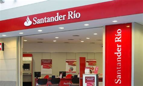 Santander Río fue el banco que más empleo generó en la ...