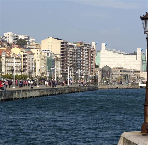 Santander Stadt