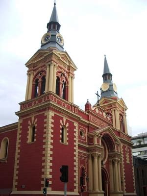 Santiago Turismo | Basílica de la Merced